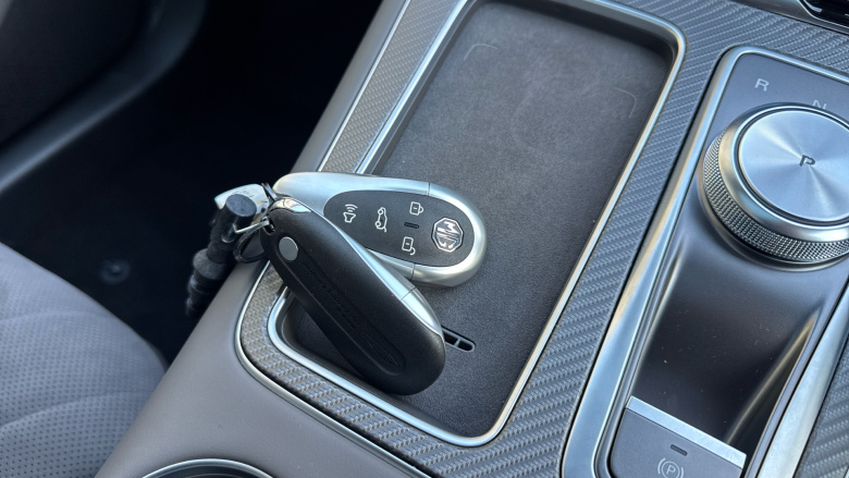 MG Mgs6 266kW Trophy EV Dual Motor 77kWh 5dr Auto Electric Estate